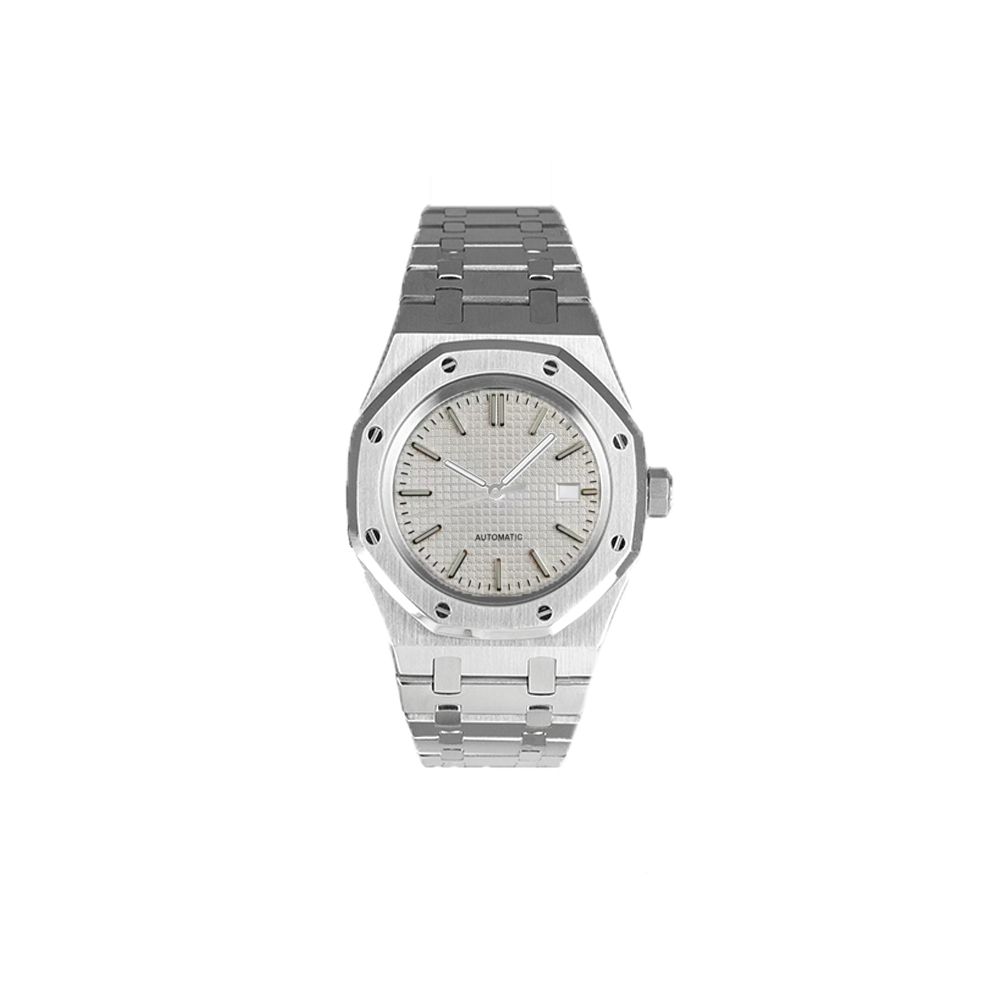 Silver x Ice White Oak