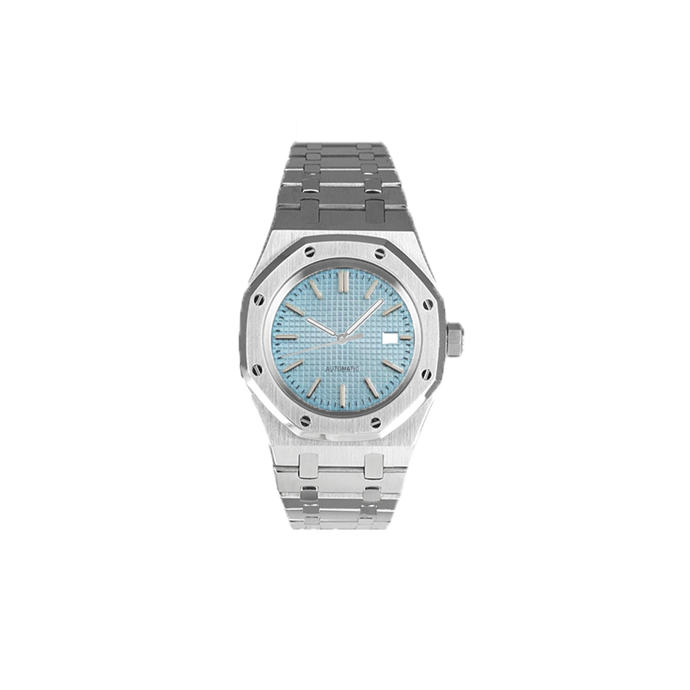 Silver x Tiffany Oak