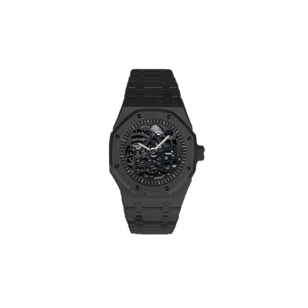 Murdered Out Skelly Oak