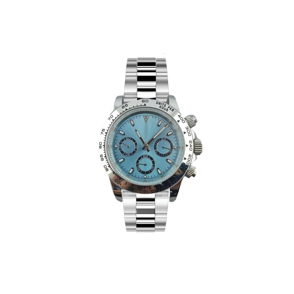 Platinum Teal Dayto
