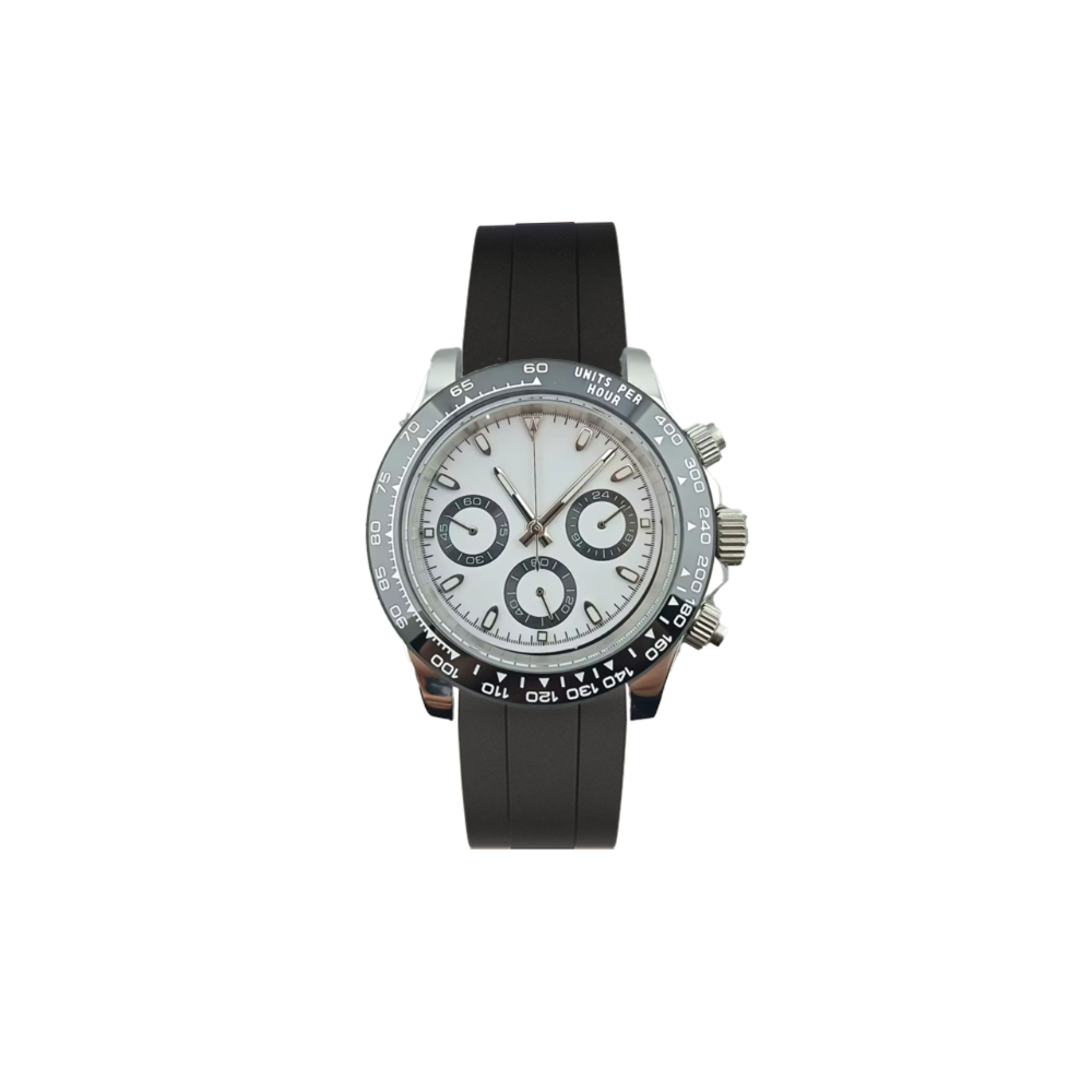 Panda Dayto x Rubber Strap