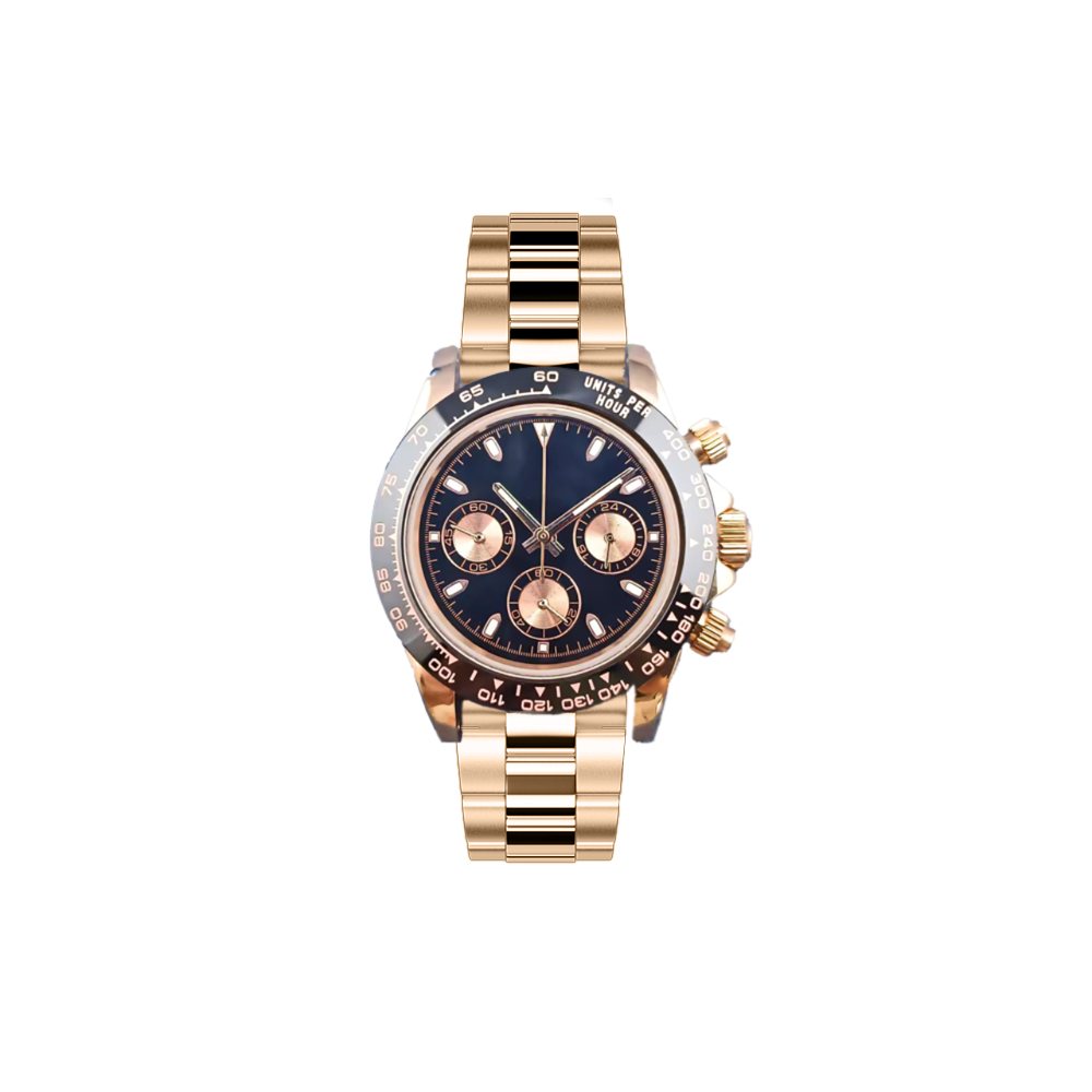 Rose Gold x Black Dayto